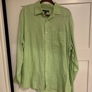 Banana Republic Button Down